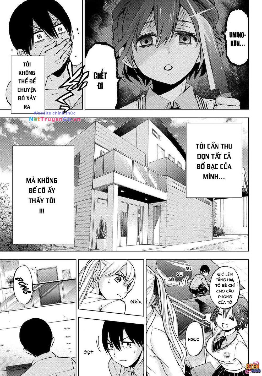 Hôn Thê Cúc Cu: Chapter 12