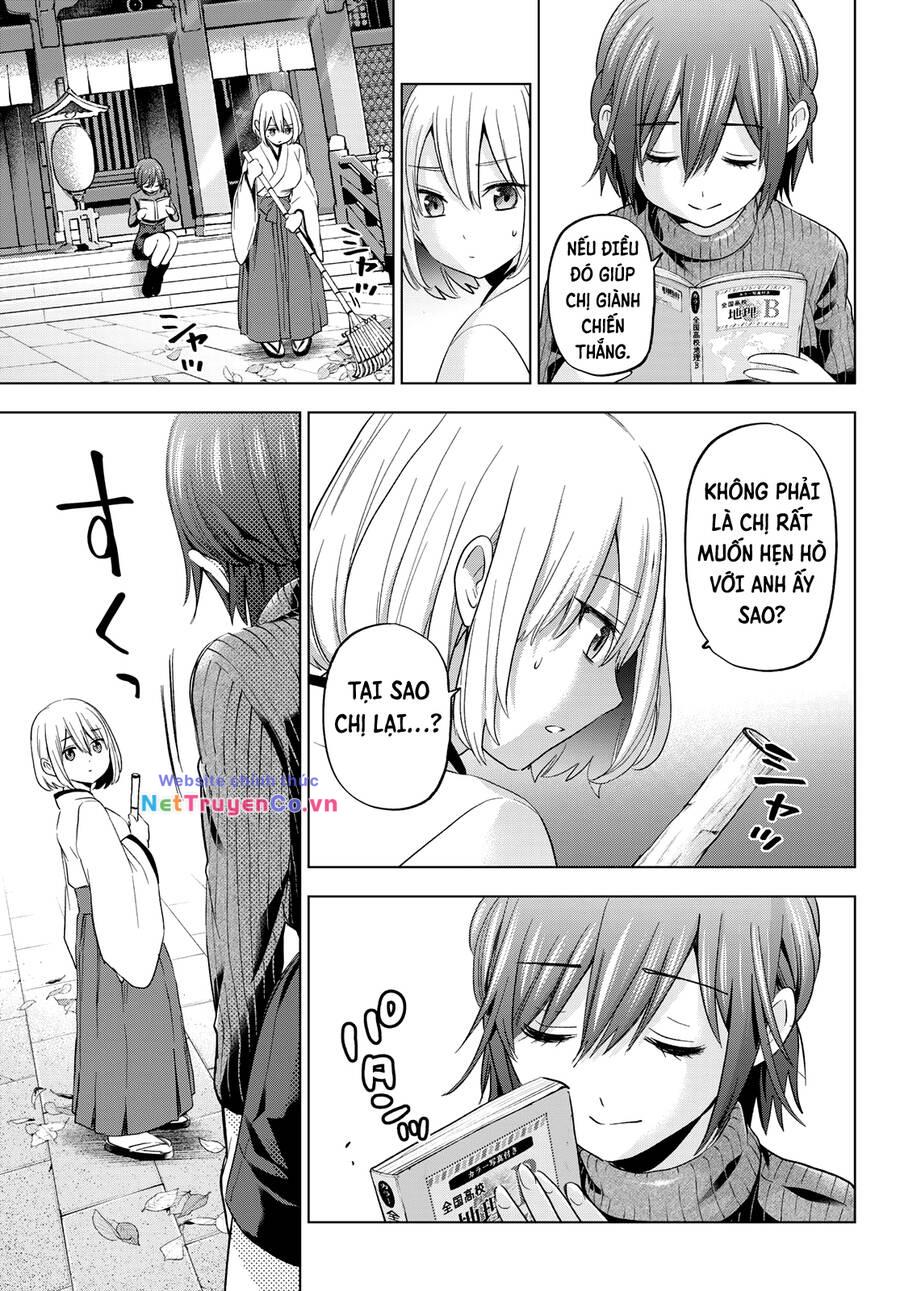 Hôn Thê Cúc Cu: Chapter 120