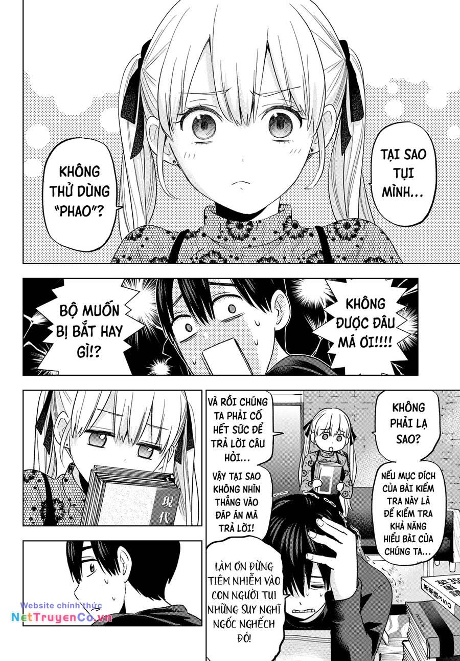 Hôn Thê Cúc Cu: Chapter 120