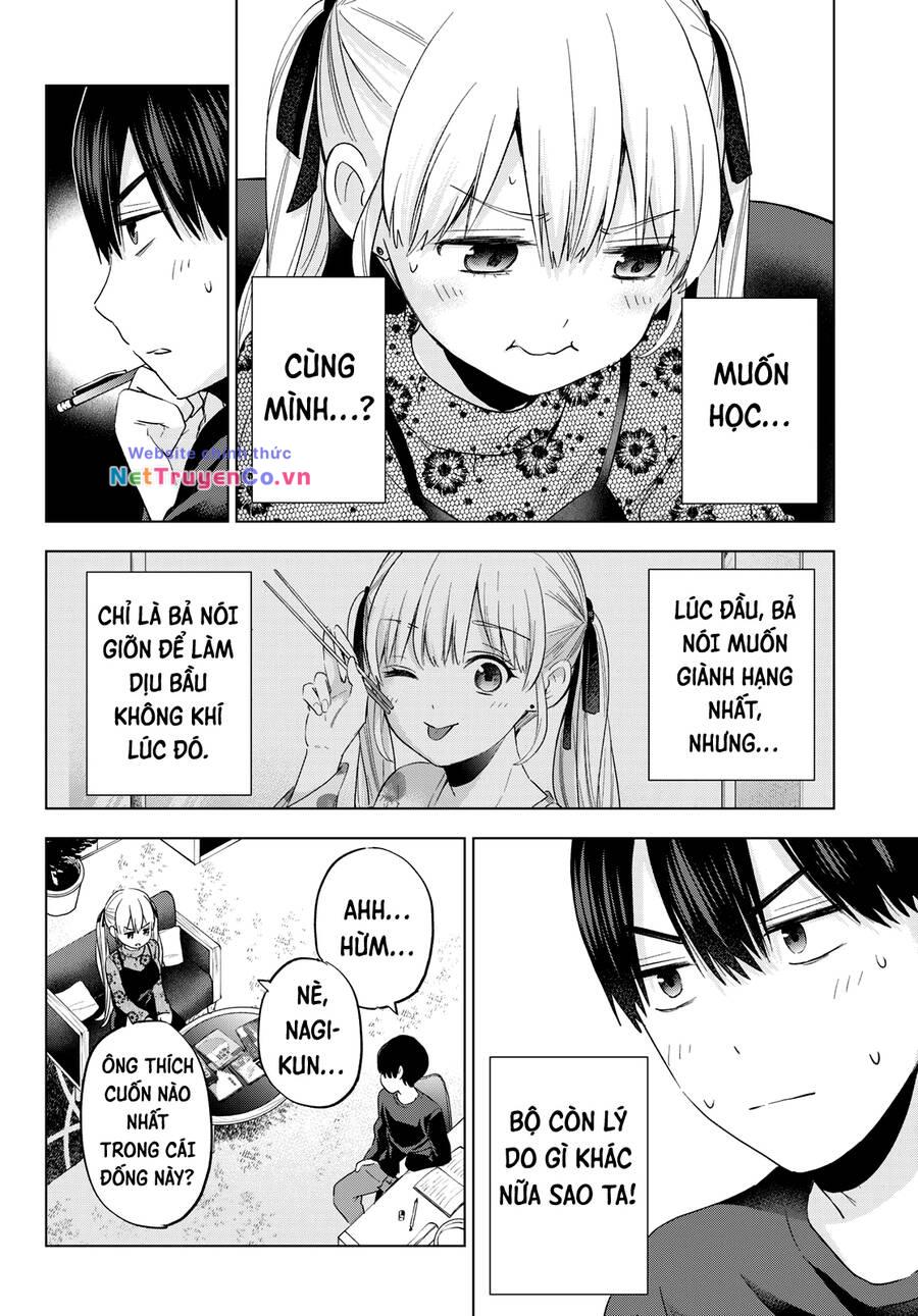 Hôn Thê Cúc Cu: Chapter 120