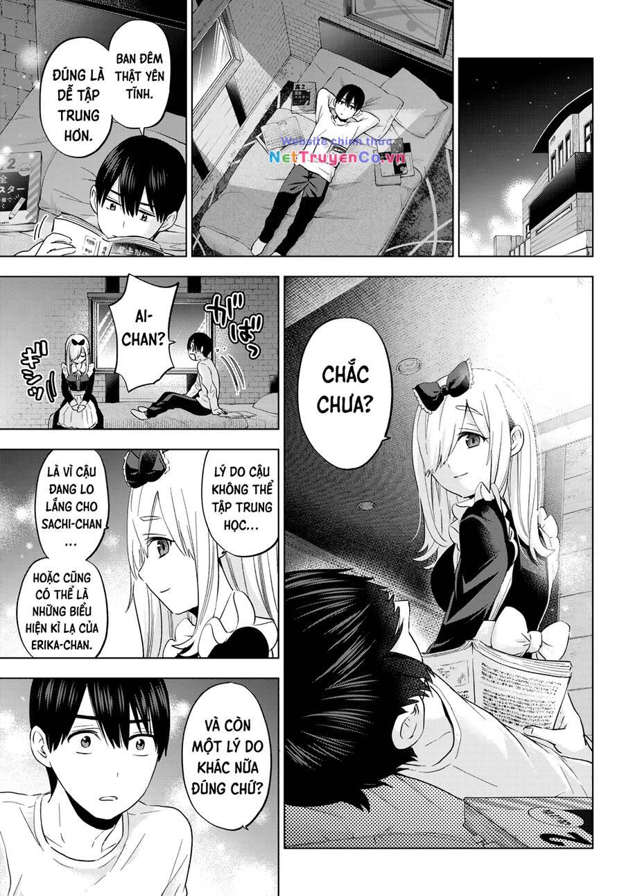 Hôn Thê Cúc Cu: Chapter 120