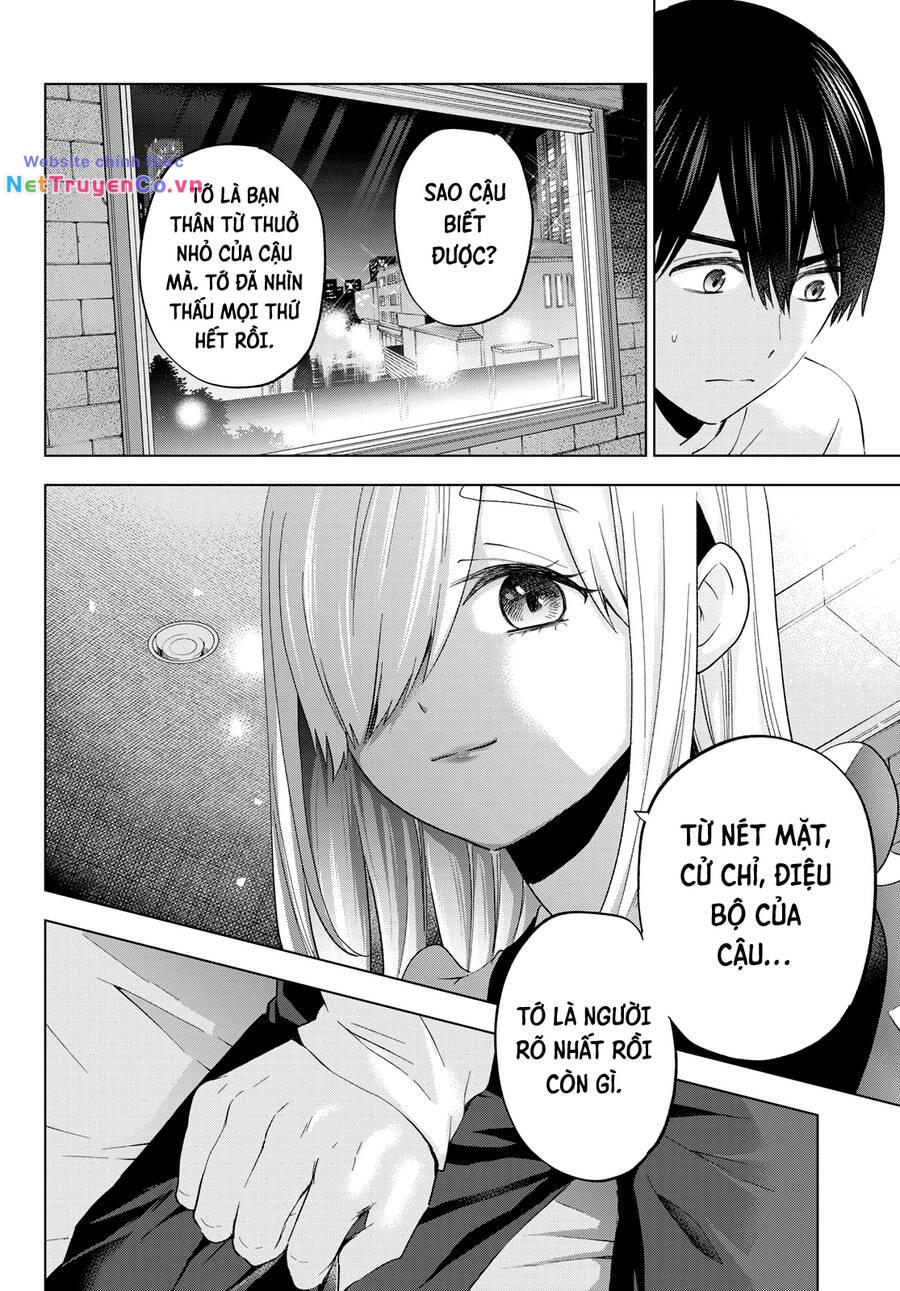 Hôn Thê Cúc Cu: Chapter 120