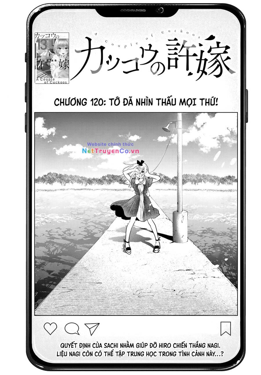 Hôn Thê Cúc Cu: Chapter 120