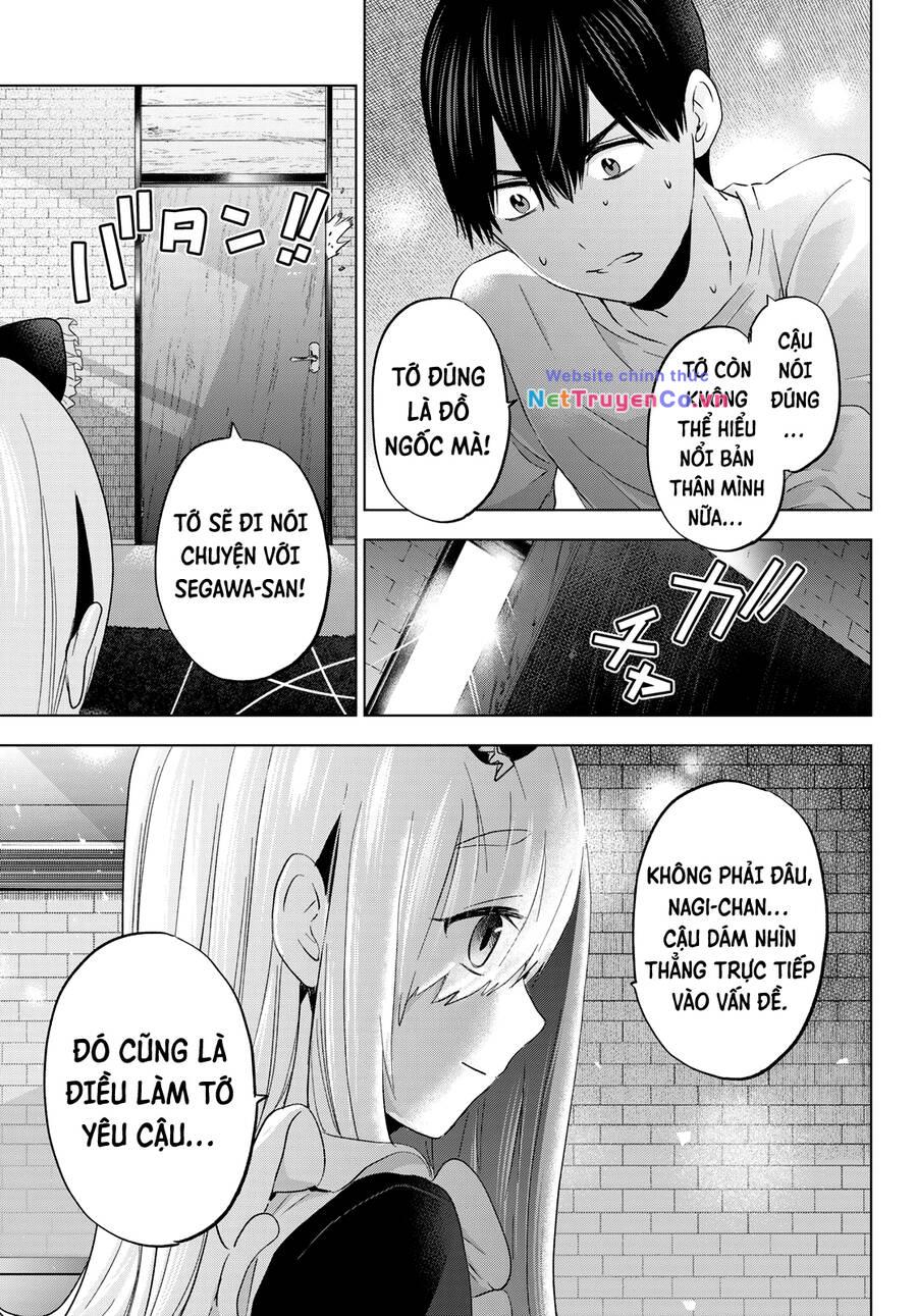 Hôn Thê Cúc Cu: Chapter 120