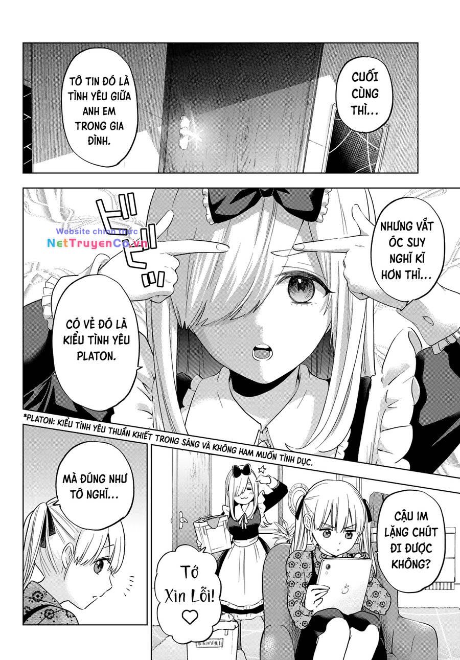 Hôn Thê Cúc Cu: Chapter 120