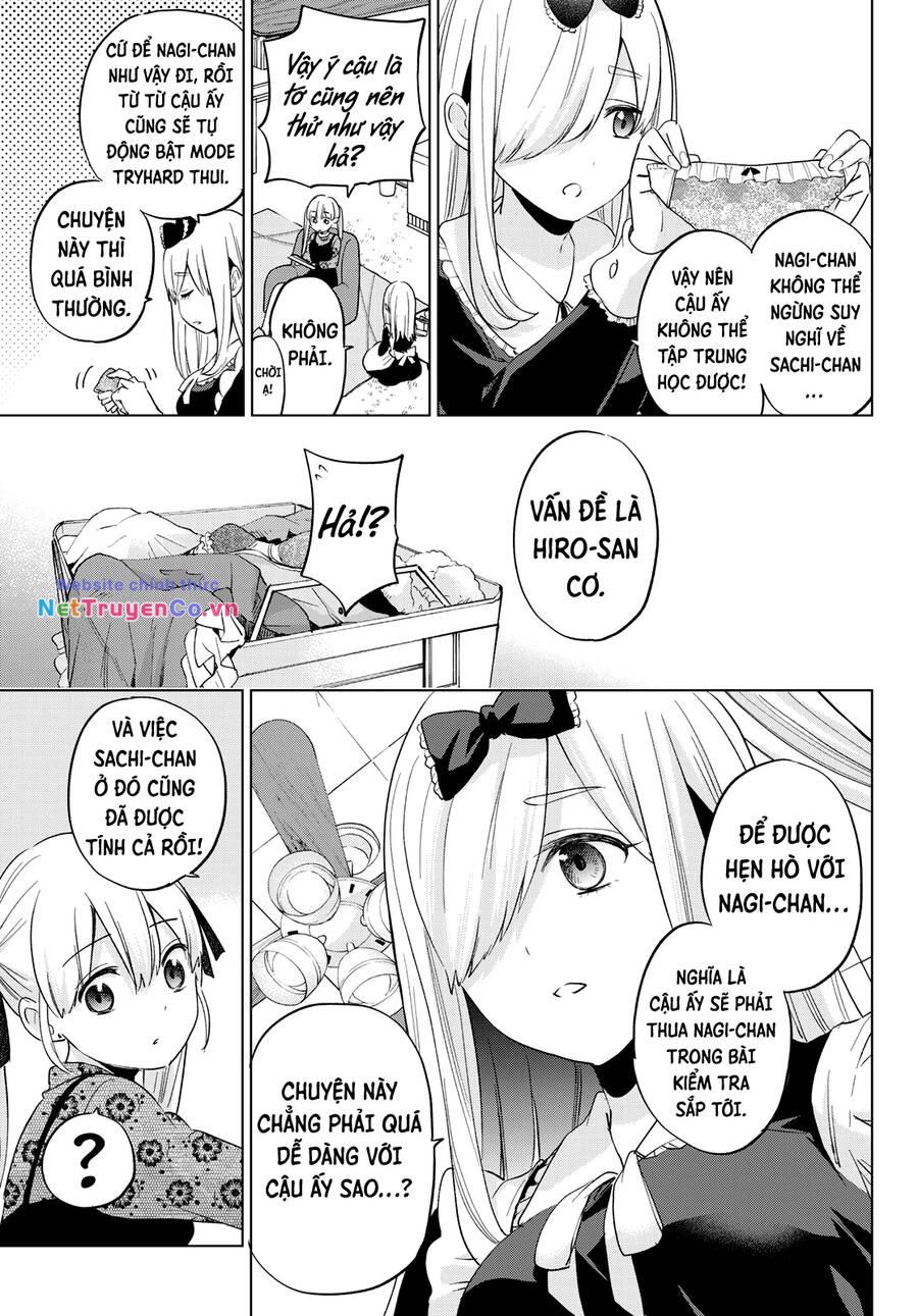 Hôn Thê Cúc Cu: Chapter 120