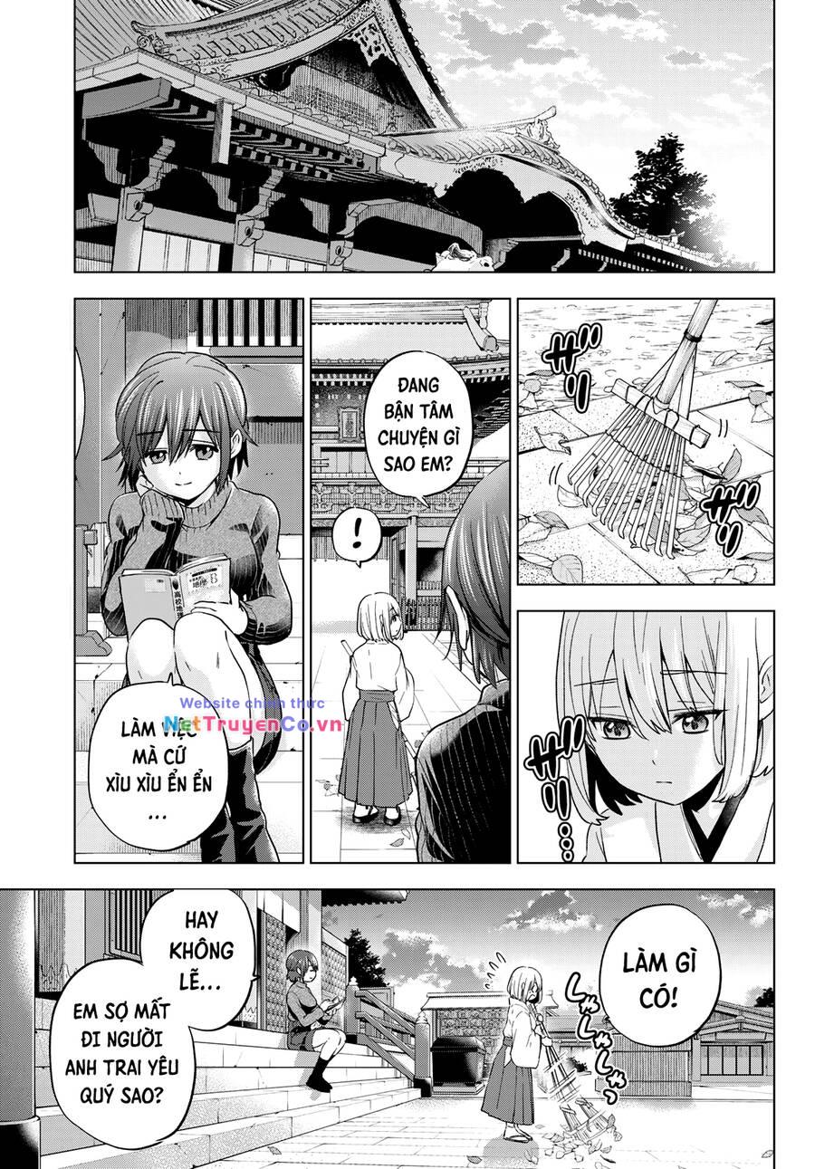 Hôn Thê Cúc Cu: Chapter 120