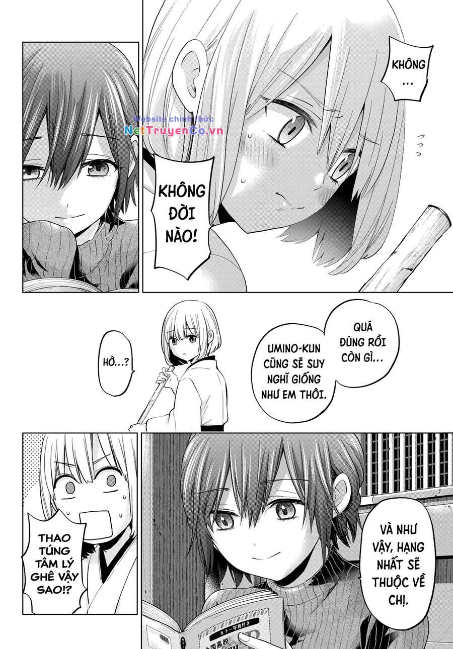 Hôn Thê Cúc Cu: Chapter 120