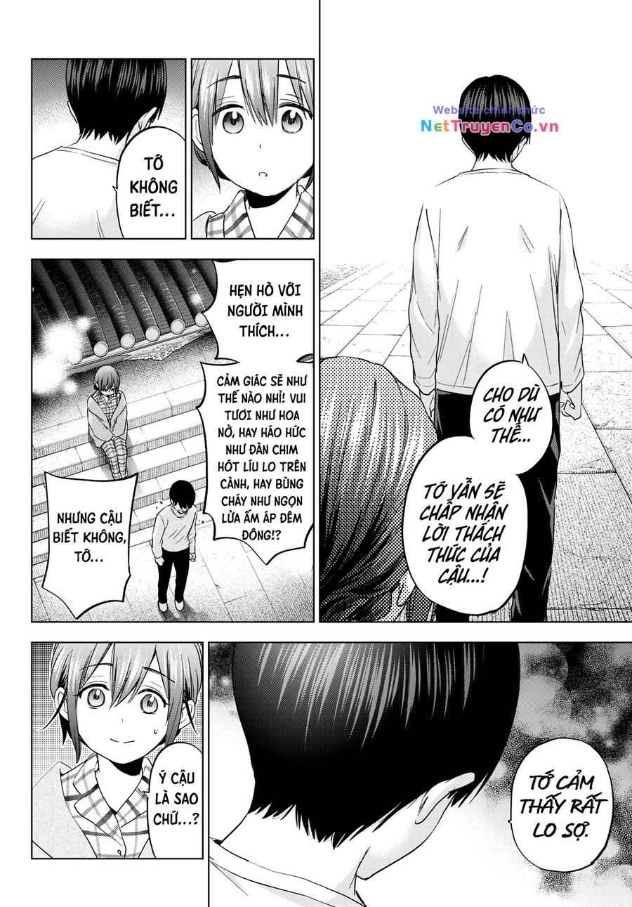 Hôn Thê Cúc Cu: Chapter 121