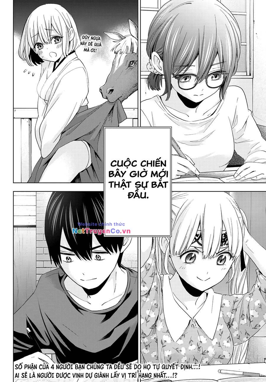 Hôn Thê Cúc Cu: Chapter 121