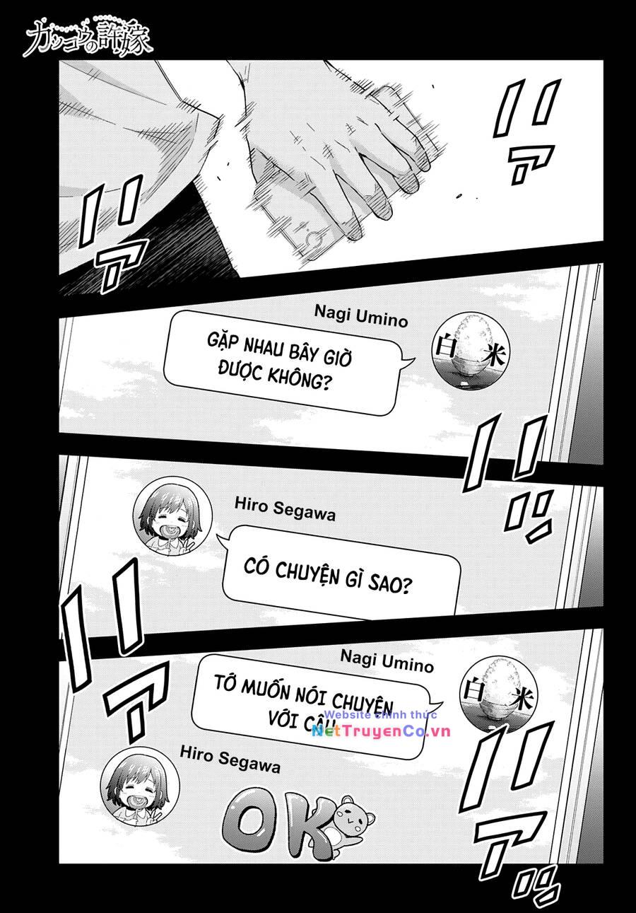 Hôn Thê Cúc Cu: Chapter 121