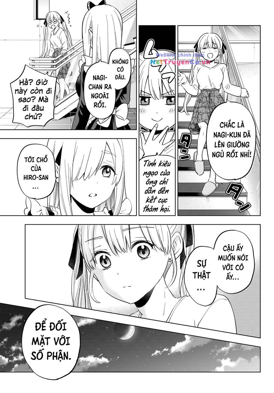 Hôn Thê Cúc Cu: Chapter 121