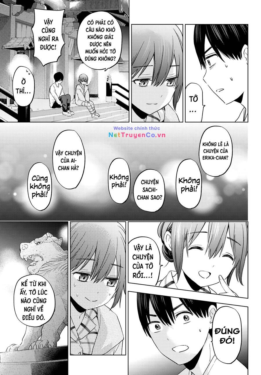 Hôn Thê Cúc Cu: Chapter 121