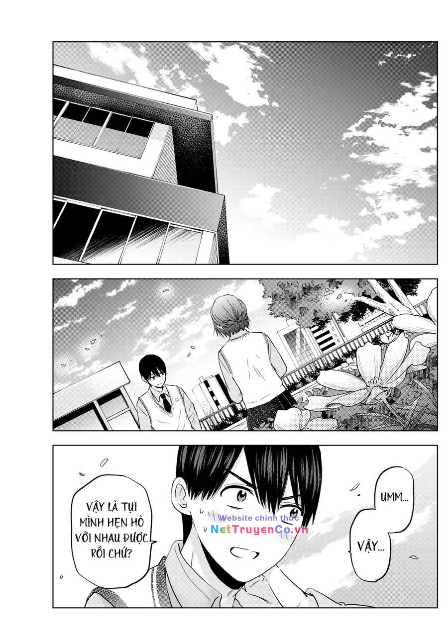 Hôn Thê Cúc Cu: Chapter 122