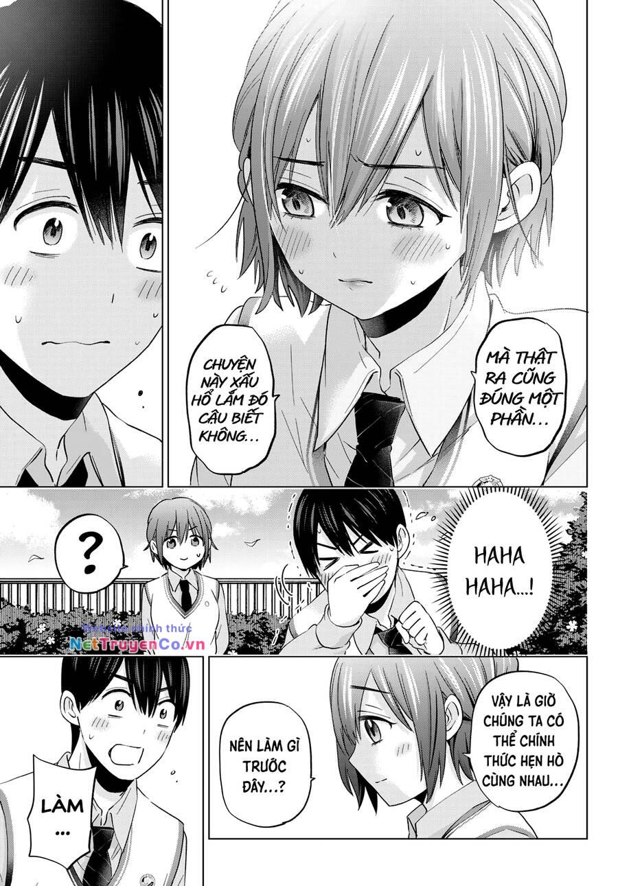 Hôn Thê Cúc Cu: Chapter 122