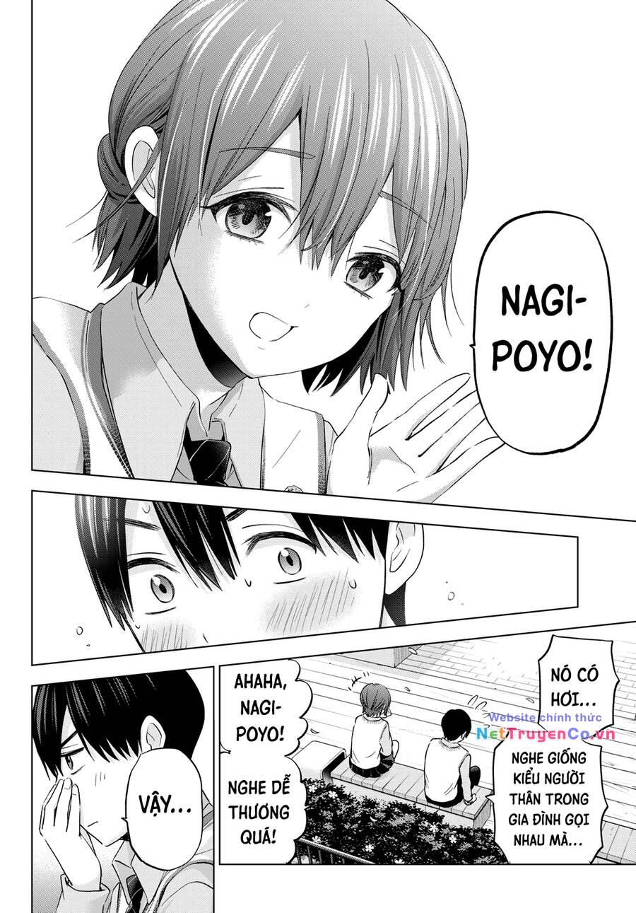 Hôn Thê Cúc Cu: Chapter 122