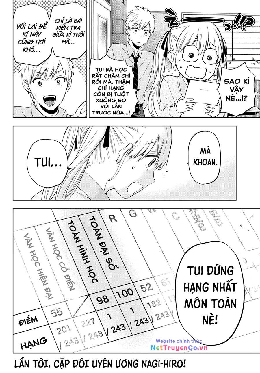 Hôn Thê Cúc Cu: Chapter 122