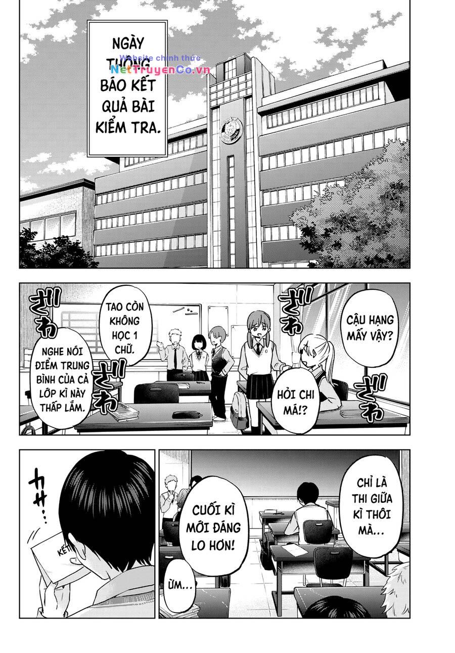 Hôn Thê Cúc Cu: Chapter 122