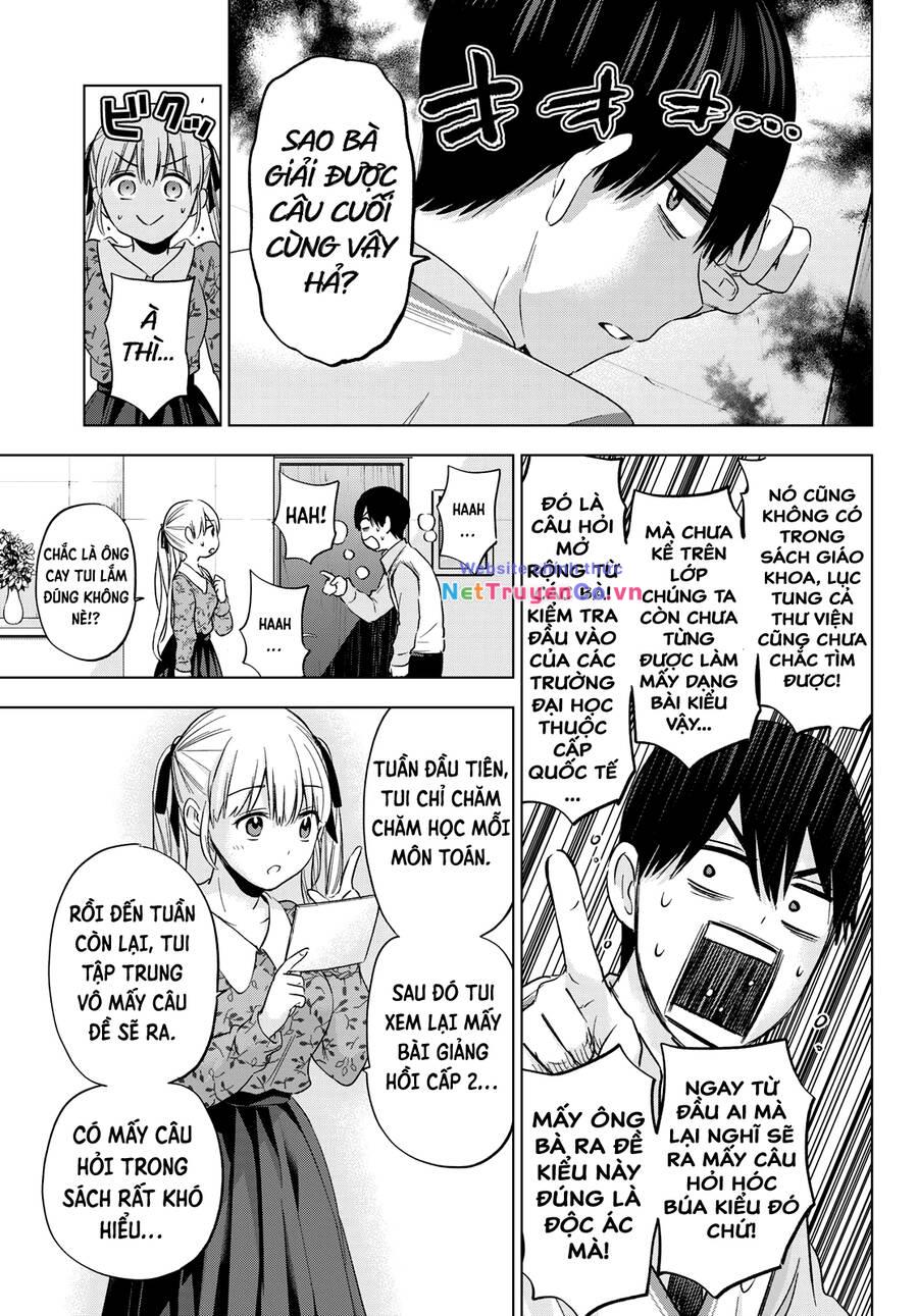 Hôn Thê Cúc Cu: Chapter 123