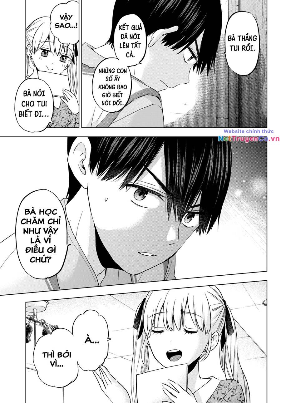 Hôn Thê Cúc Cu: Chapter 123