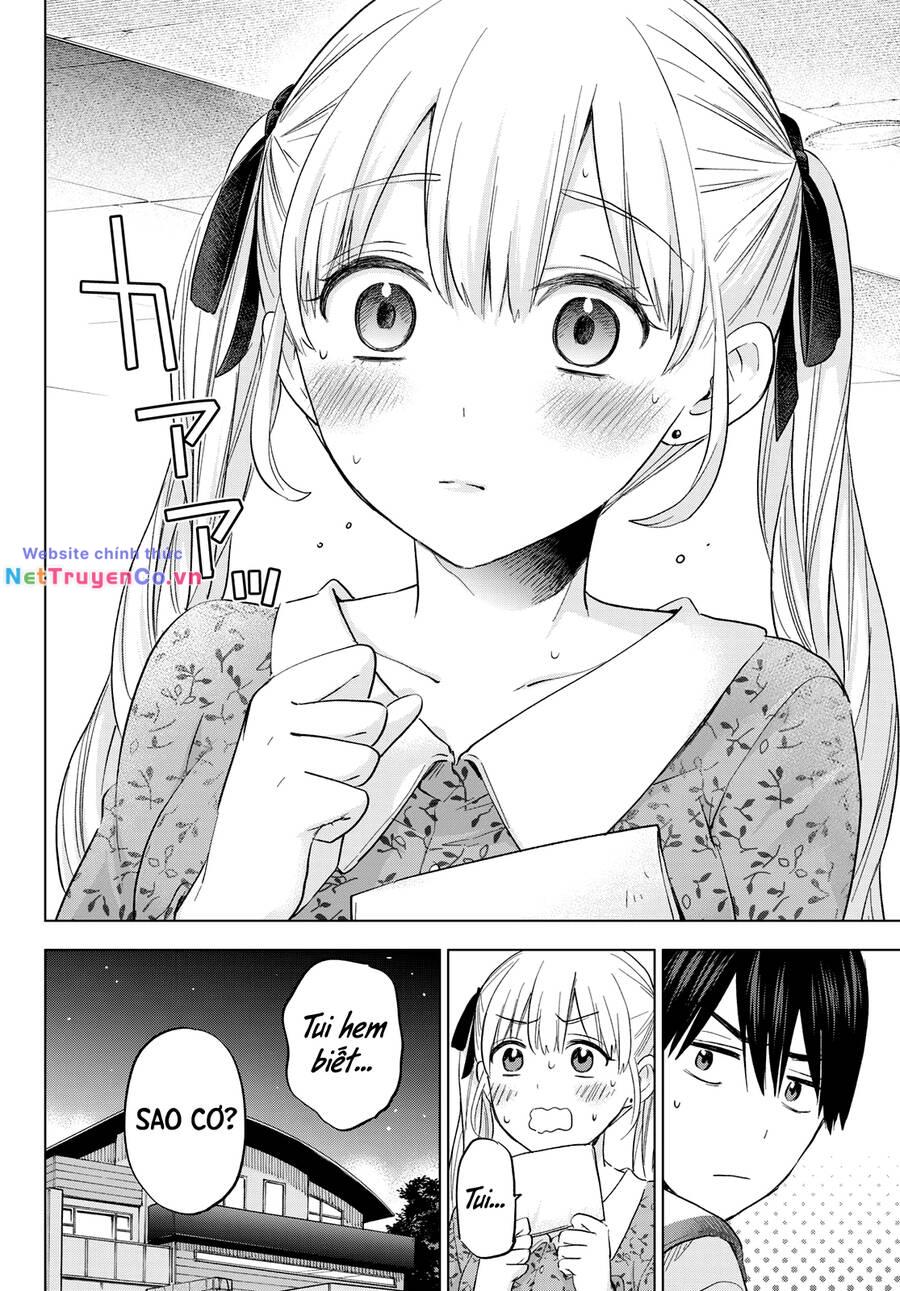 Hôn Thê Cúc Cu: Chapter 123