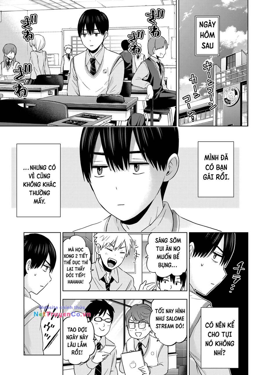 Hôn Thê Cúc Cu: Chapter 123