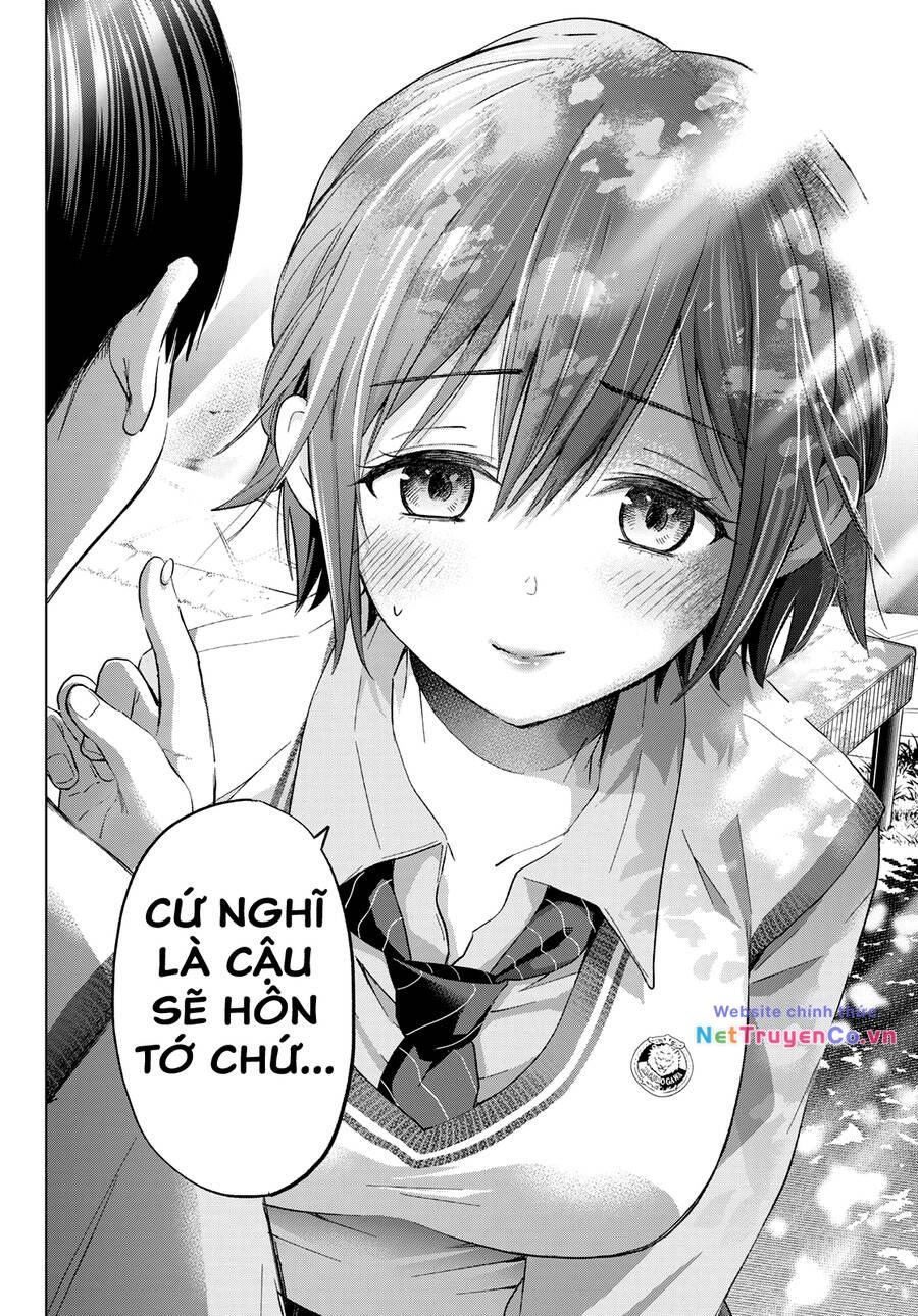 Hôn Thê Cúc Cu: Chapter 123
