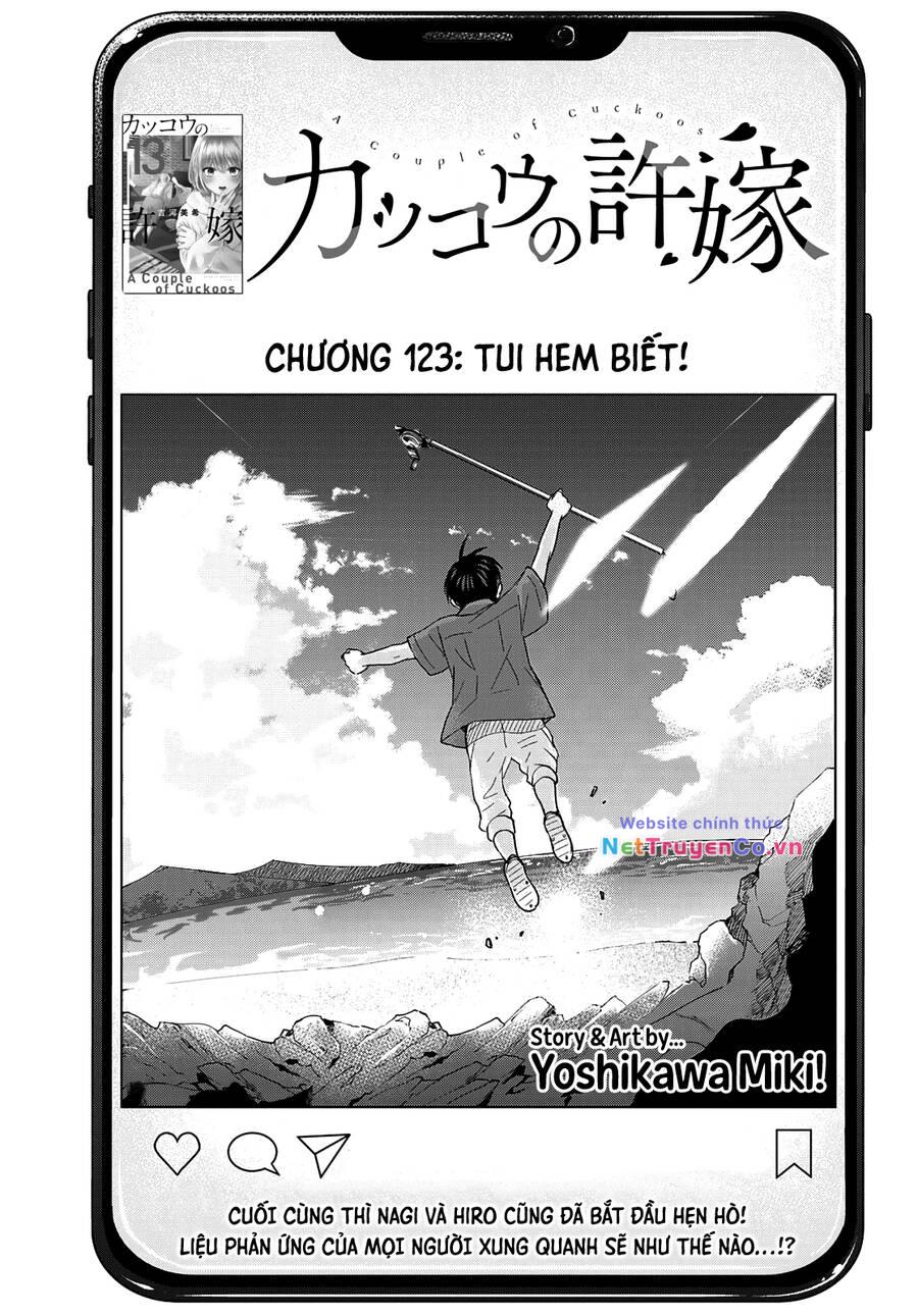 Hôn Thê Cúc Cu: Chapter 123