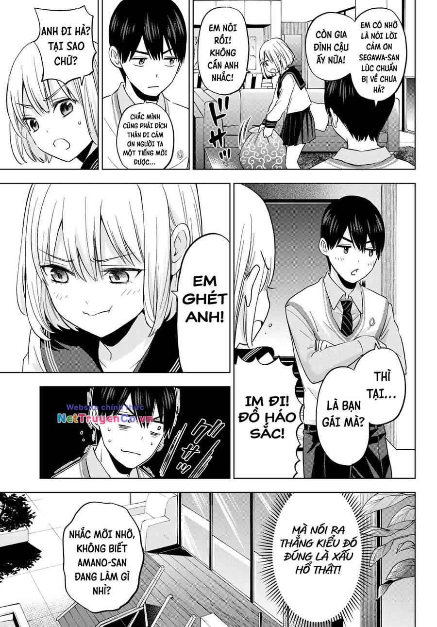 Hôn Thê Cúc Cu: Chapter 123