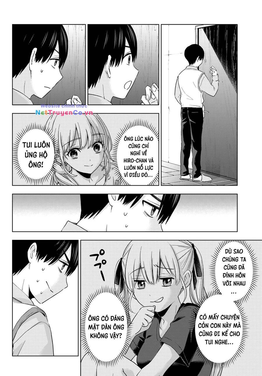 Hôn Thê Cúc Cu: Chapter 123
