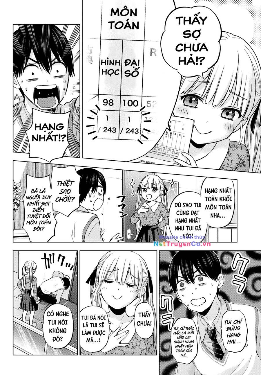 Hôn Thê Cúc Cu: Chapter 123