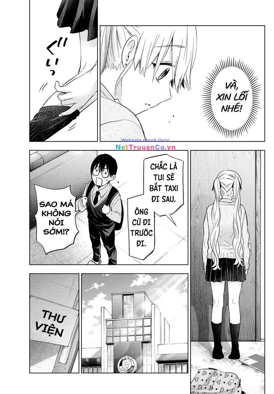Hôn Thê Cúc Cu: Chapter 124