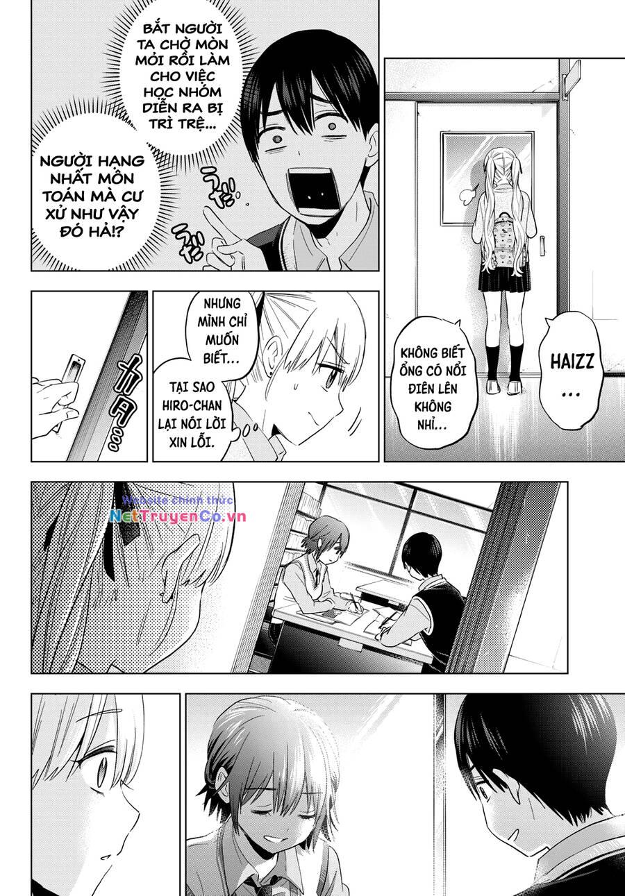 Hôn Thê Cúc Cu: Chapter 124
