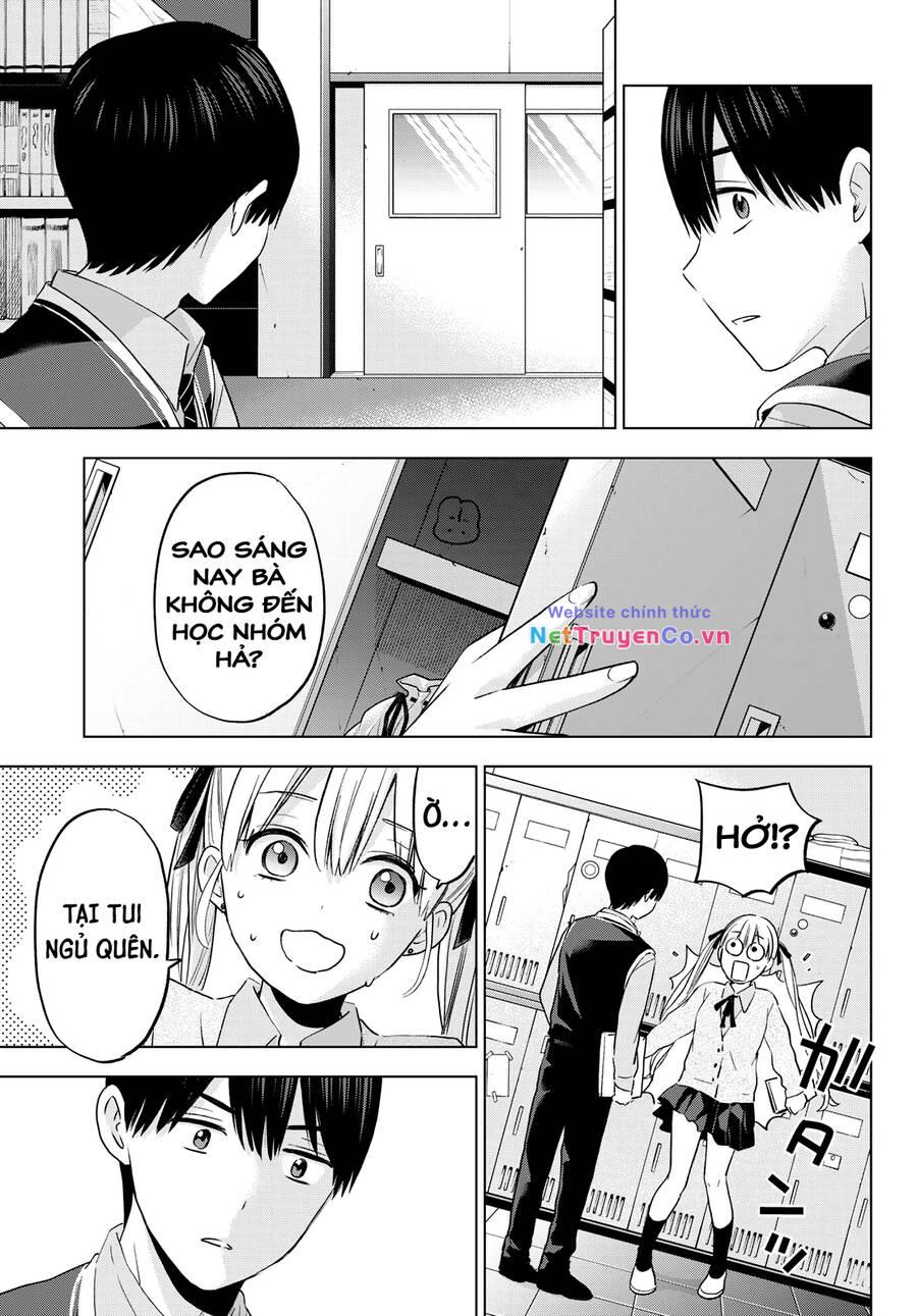 Hôn Thê Cúc Cu: Chapter 124