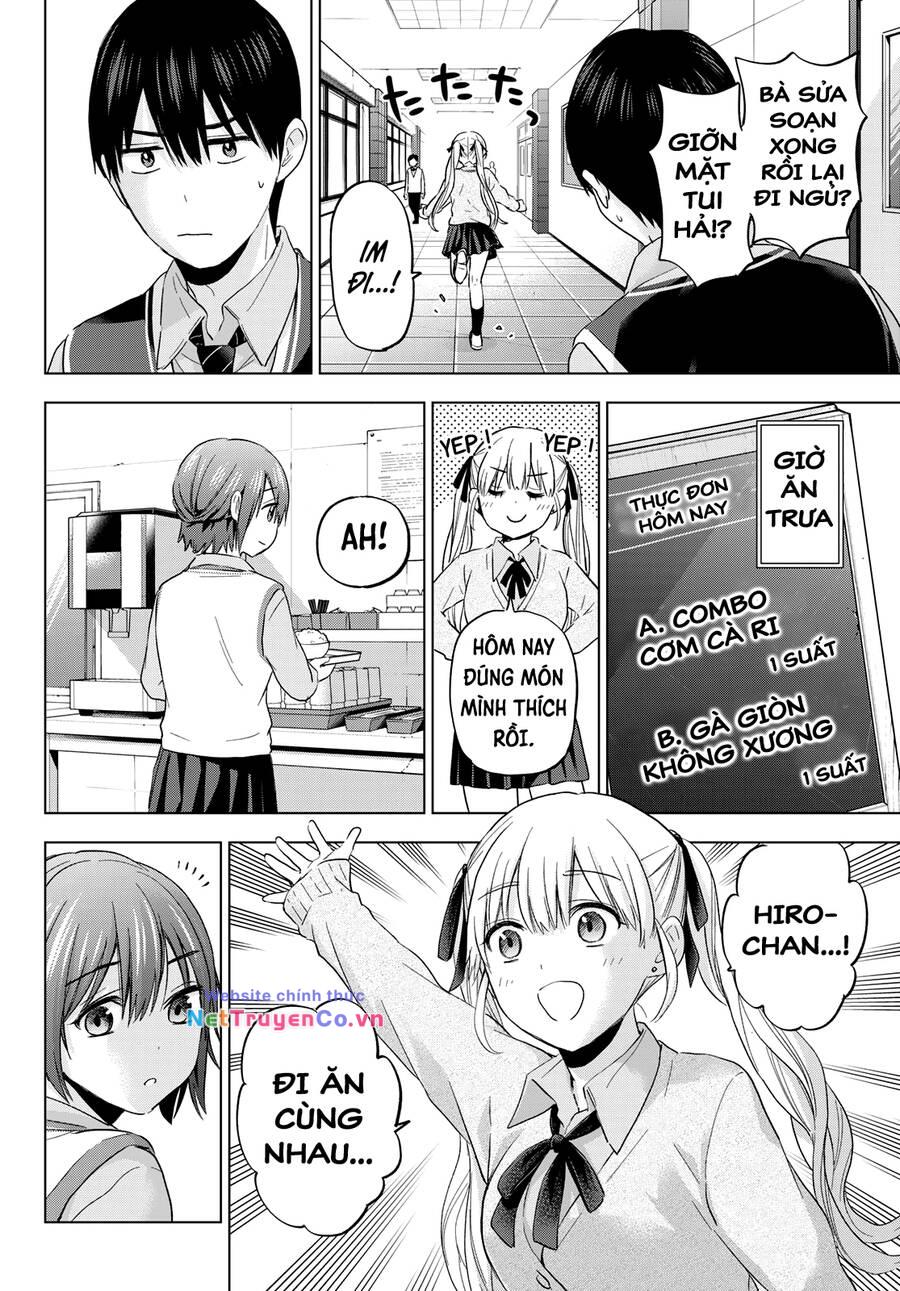 Hôn Thê Cúc Cu: Chapter 124