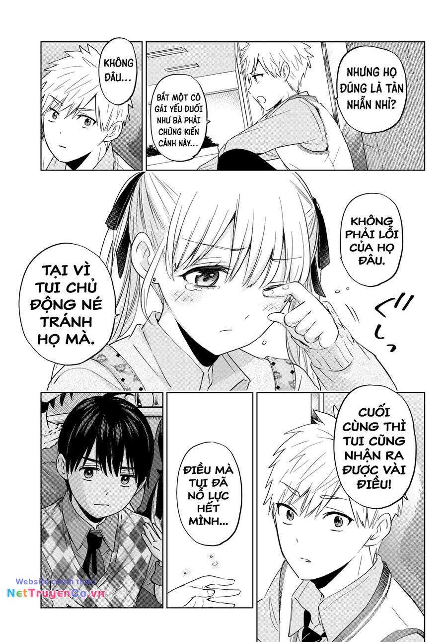 Hôn Thê Cúc Cu: Chapter 124