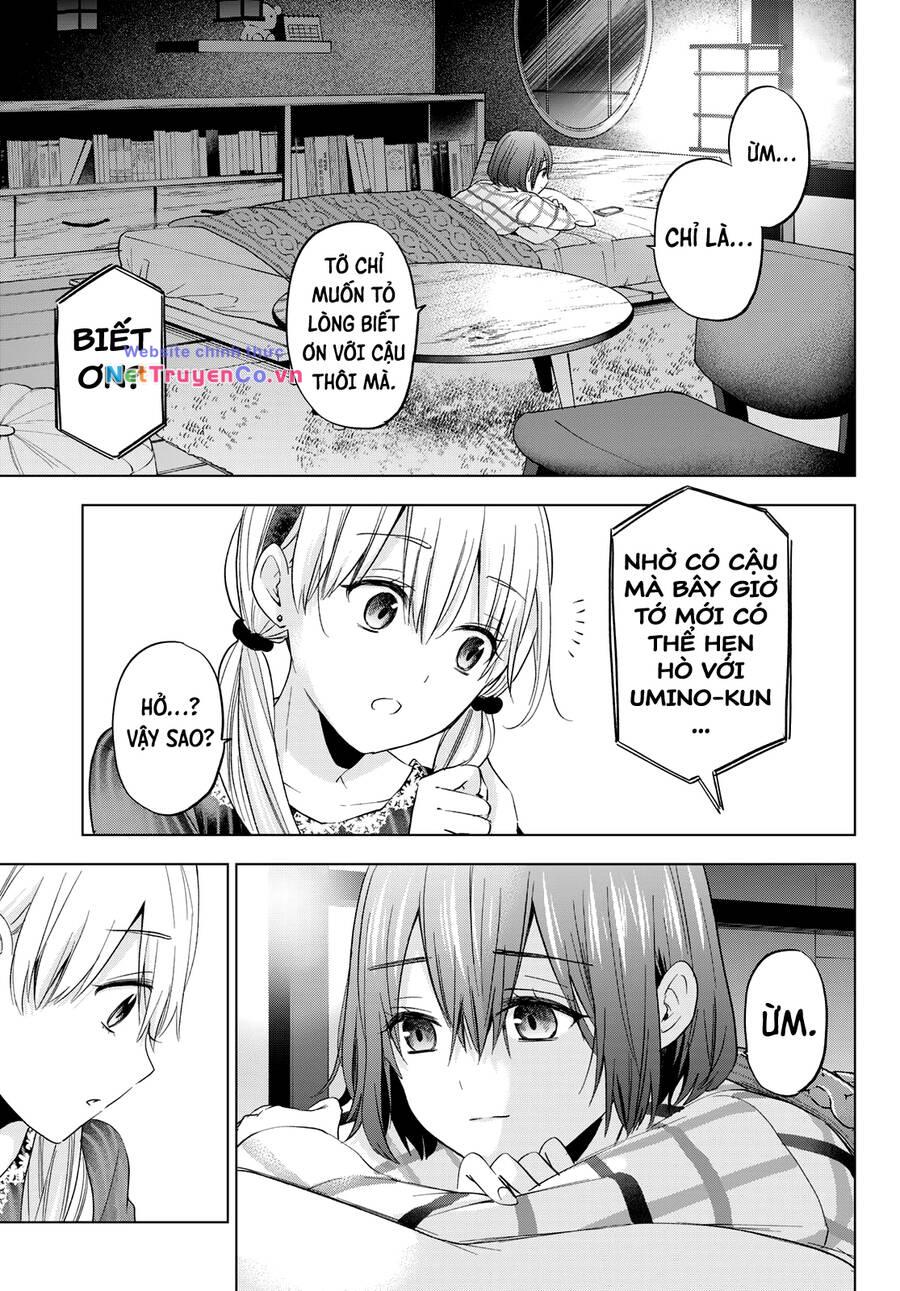 Hôn Thê Cúc Cu: Chapter 124
