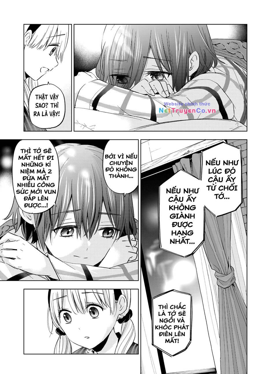 Hôn Thê Cúc Cu: Chapter 124