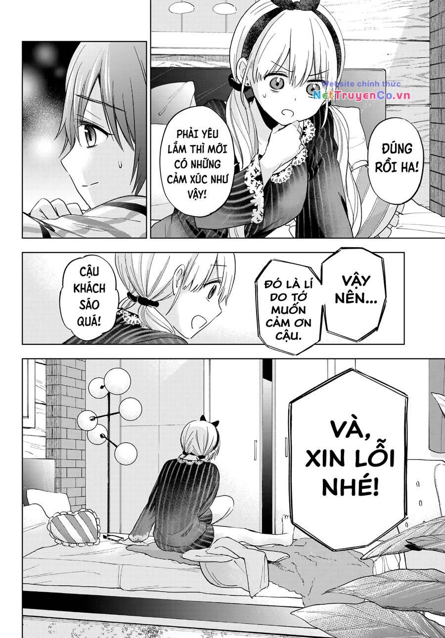Hôn Thê Cúc Cu: Chapter 124