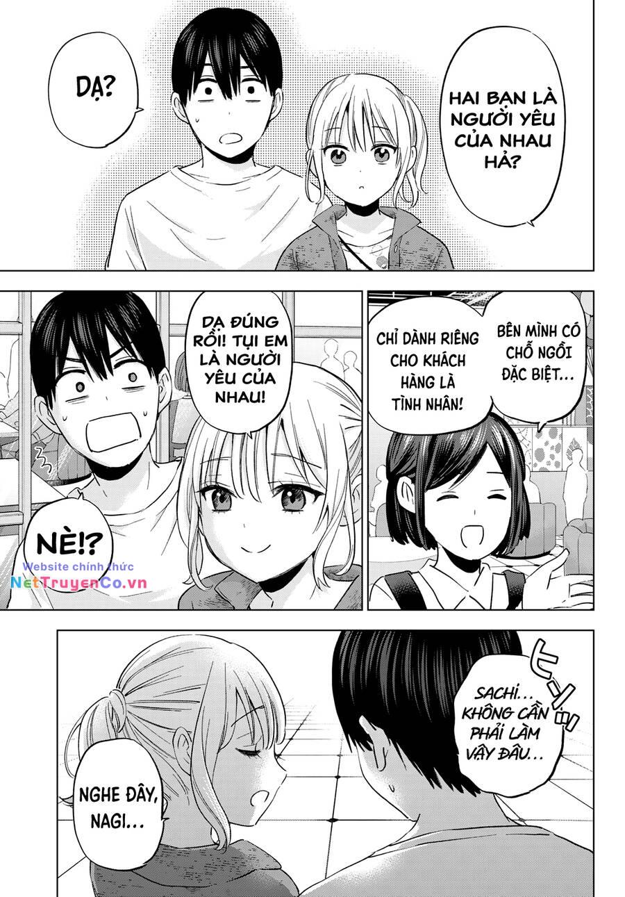Hôn Thê Cúc Cu: Chapter 125