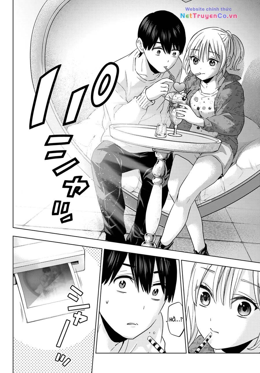 Hôn Thê Cúc Cu: Chapter 125