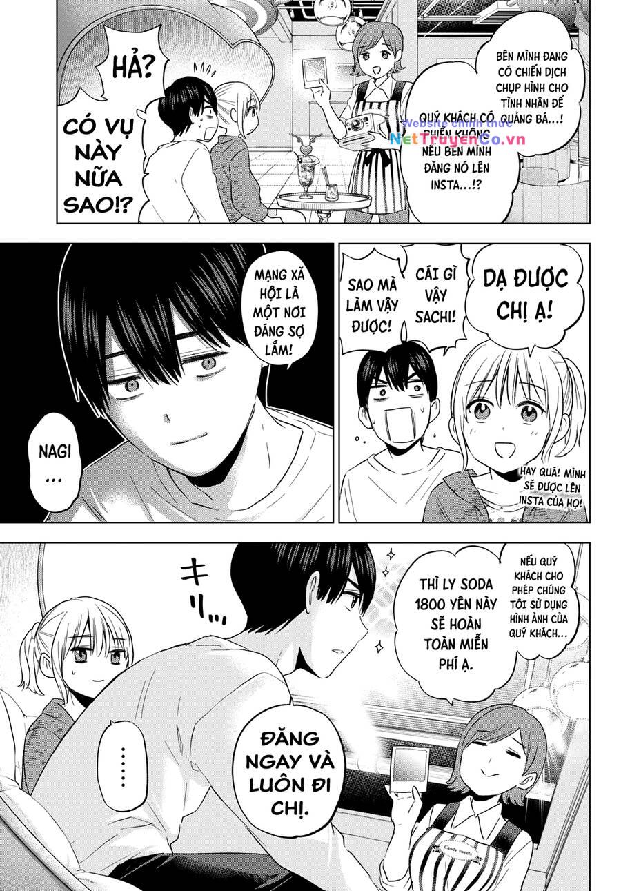 Hôn Thê Cúc Cu: Chapter 125