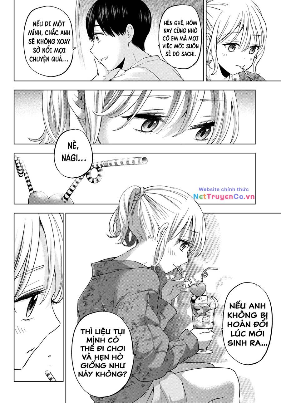Hôn Thê Cúc Cu: Chapter 125