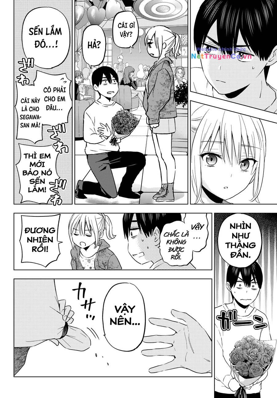 Hôn Thê Cúc Cu: Chapter 125