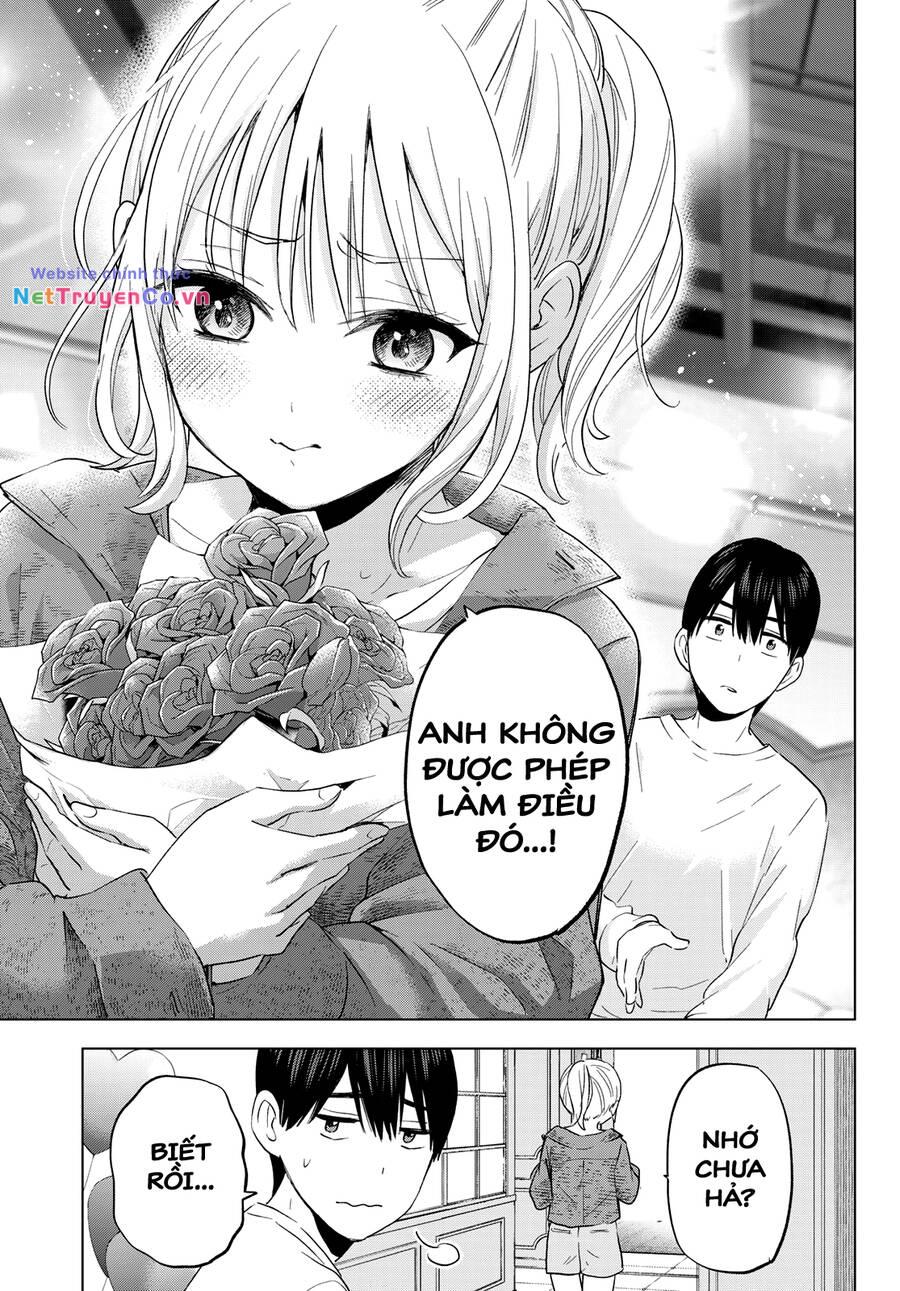 Hôn Thê Cúc Cu: Chapter 125