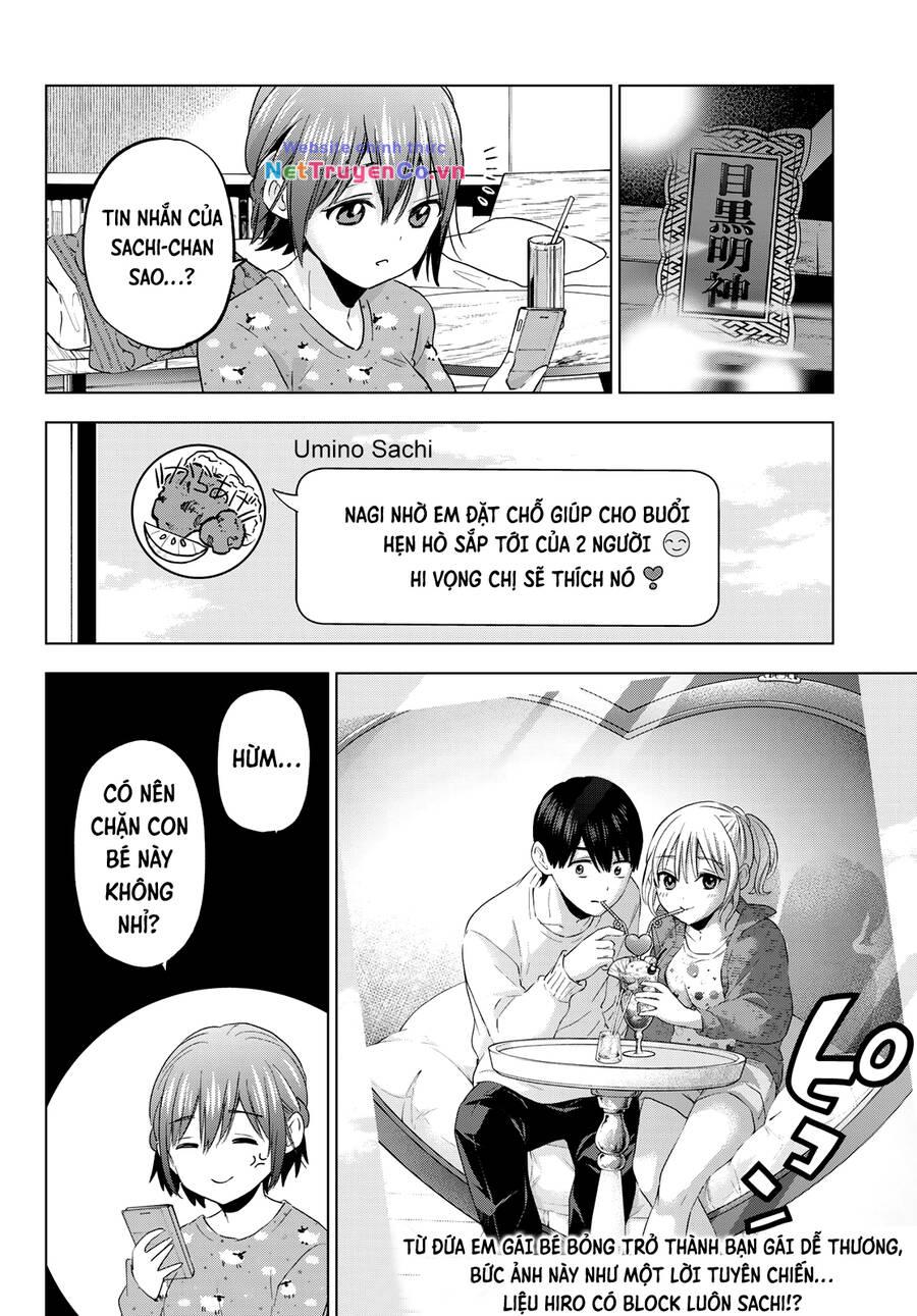 Hôn Thê Cúc Cu: Chapter 125