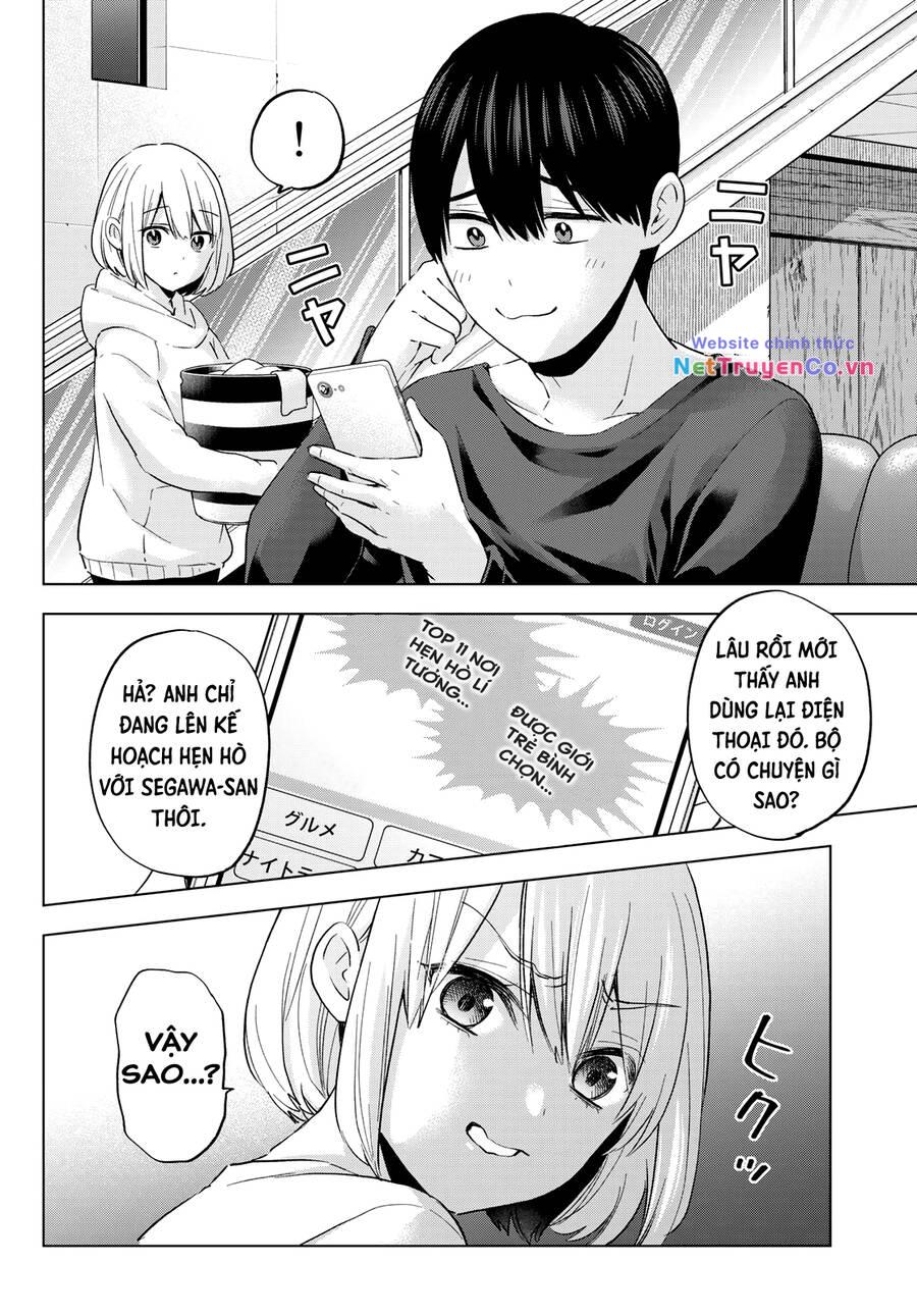 Hôn Thê Cúc Cu: Chapter 125