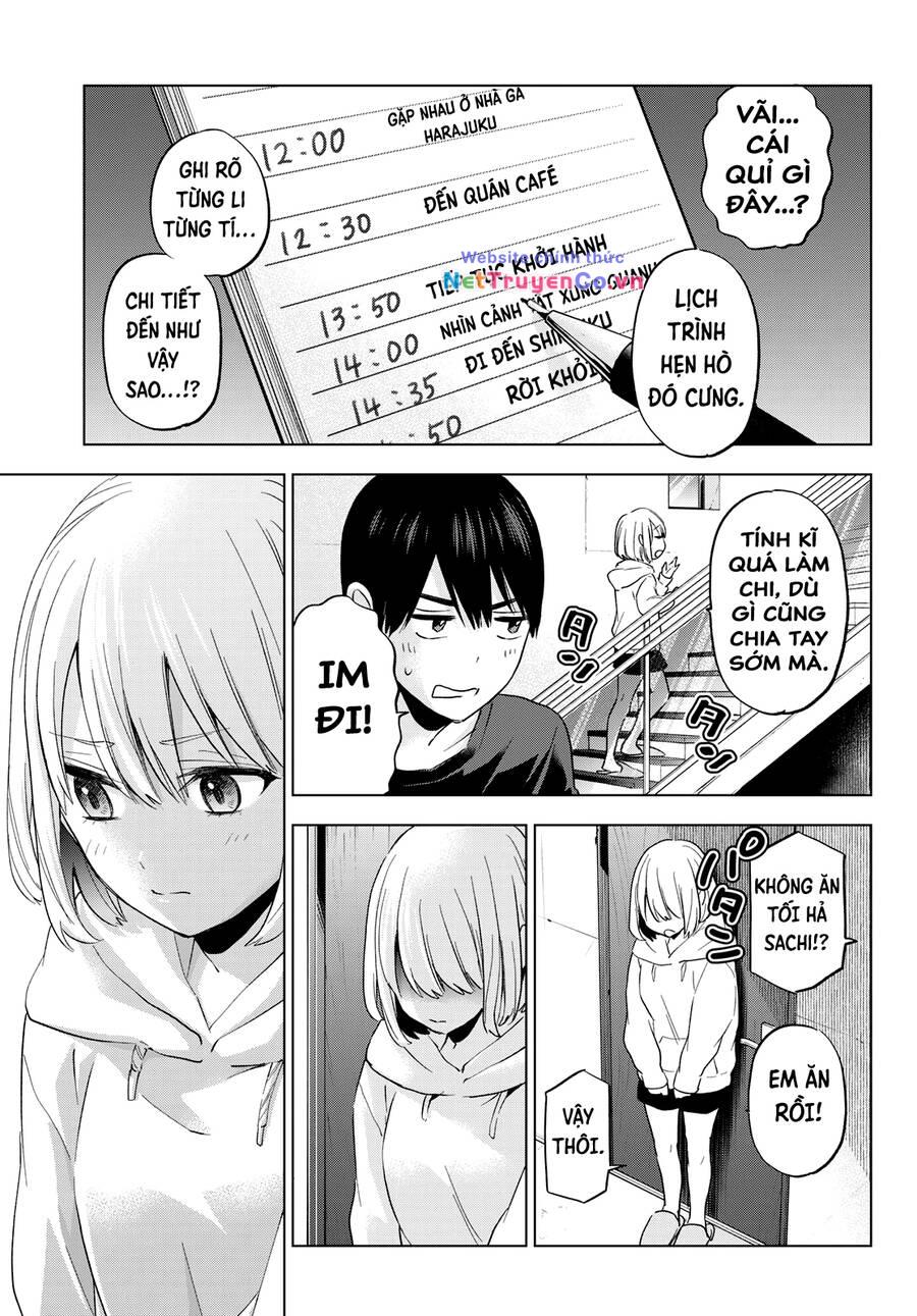 Hôn Thê Cúc Cu: Chapter 125