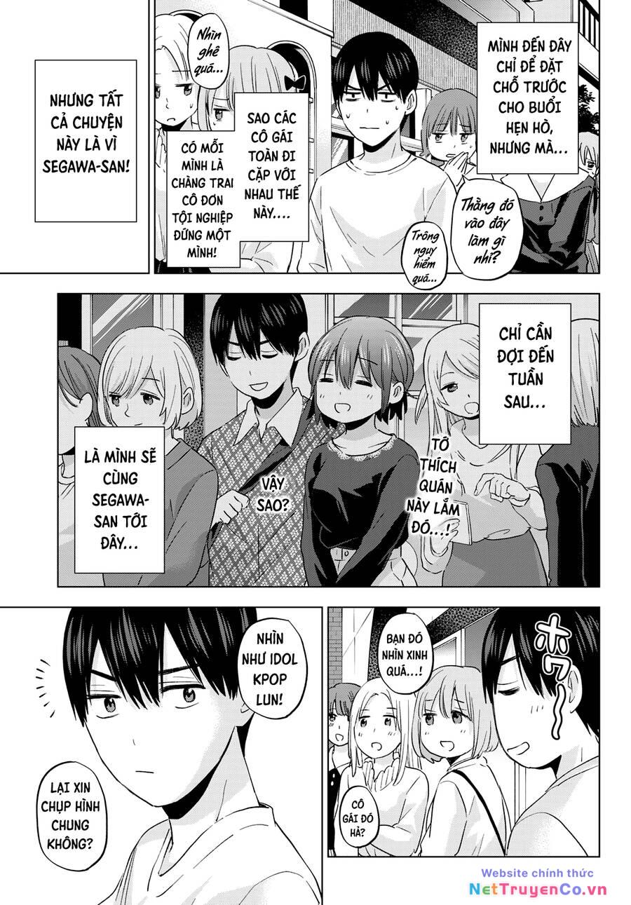 Hôn Thê Cúc Cu: Chapter 125