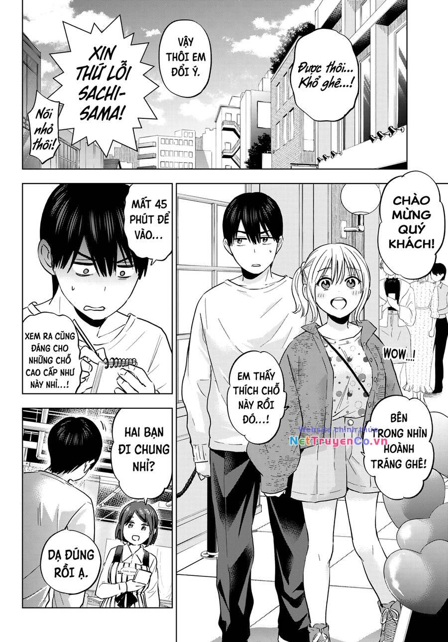 Hôn Thê Cúc Cu: Chapter 125